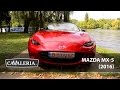 Mazda MX-5 (2016) - Cavaleria.ro