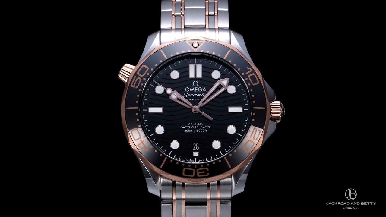 OMEGA シーマスター プロダイバーズ 300M コーアクシャル 41MMコマ オメガ シーマスター ダイバー300M コーアクシャル マスター クロノ