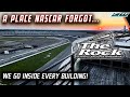 Abandoned Rockingham Speedway: FULL TOUR! (Hidden NASCAR History In Storage)