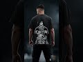 MADARA UCHIHA Oversized T-Shirt 🔥 Anime Streetwear You Need Right Now! | #madarauchiha #animefashion