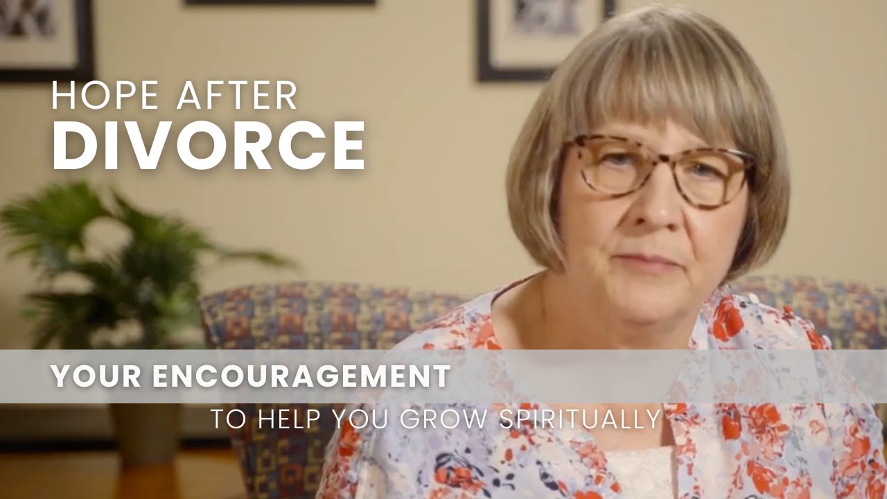 Hope After Divorce - July 19