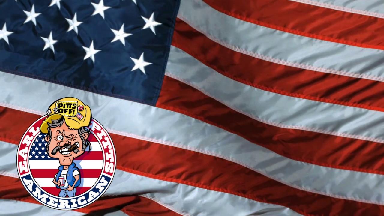 Sponge Bob is Gay |  Earl Pitts American