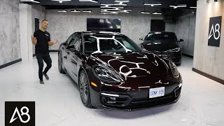 2022 Porsche Panamera | 911? But you got Kids!