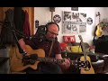 Peaceful Easy Feeling by Eagles 1972 Acoustic Cover &amp; Alesis SR16