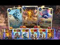 They Are Just Small Champions, But... | Legend of Runeterra