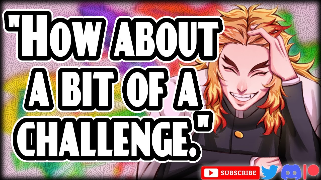 Наблюдение за звёздами с Ренгоку - (Убийца демонов) - Звук персонажа Анигоми