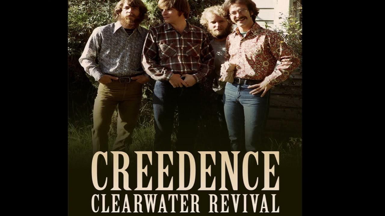 John Fogerty in JAMBALAYA CRENDENCE CLEARWATER REVIVAL YouTube