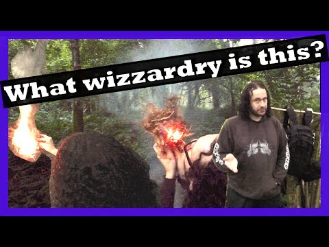 Ember to flames   A short explanation