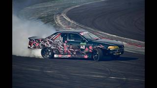 Full intro drift expo News
