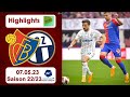 Basel Zurich goals and highlights