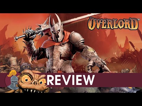 Видео: Обзор Overlord