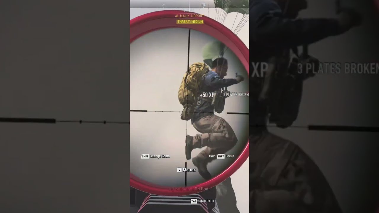 Me VS A Platoon In DMZ