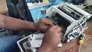 Cash Counting Machine Repair#transformer Problem#Repair, Service, Note counting Machine#stok Brand