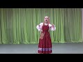 Русская народная песня "Где это видано"