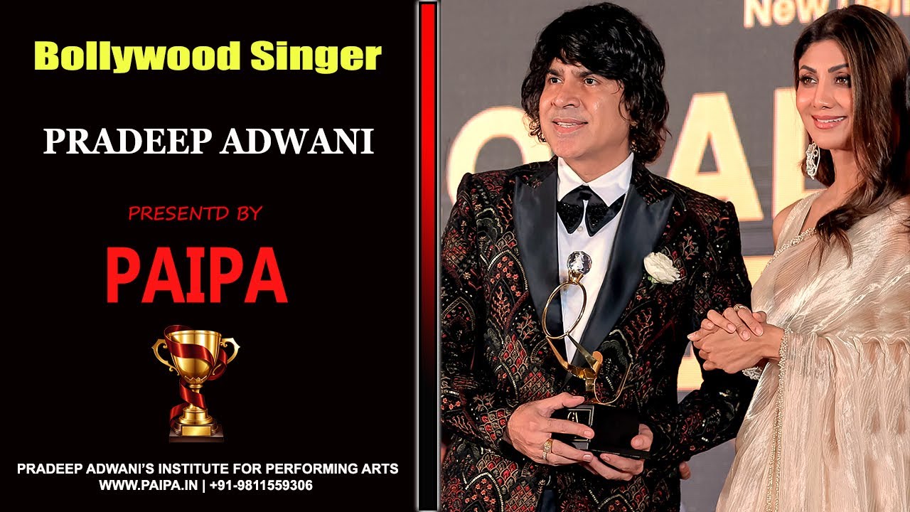 Inteha Ho Gayi Intezaar Ki | Song by Pradeep Adwani | Bollywood Singer in Delhi | Live Performance |