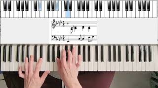 Rhythm Tutorial cantaloupe Island