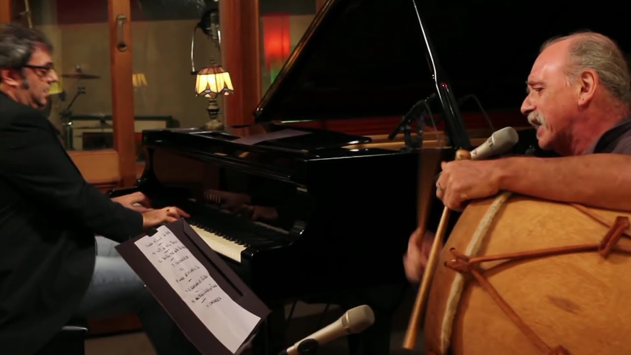 Raúl Carnota, Lito Vitale │ Salamanqueando pa´ mí (En vivo)