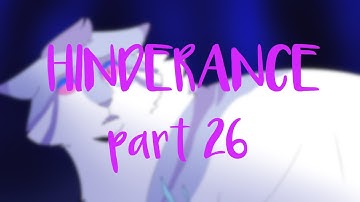 HINDERANCE Hawkfrost MAP part 26