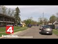 Witnesses describe chaos as Inkster police chase ends in fatal crash, shooting