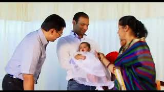 Eva baptism Part 3