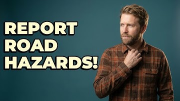 Is It Important To Report Cycling Road Hazards?