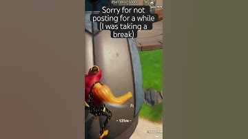 Sorry for not posting for a while. #fortnite #shorts #onlyup #cool #sorry