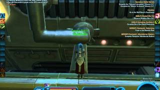 SWTOR Datacron Locations - Nar Shaddaa (Republic)