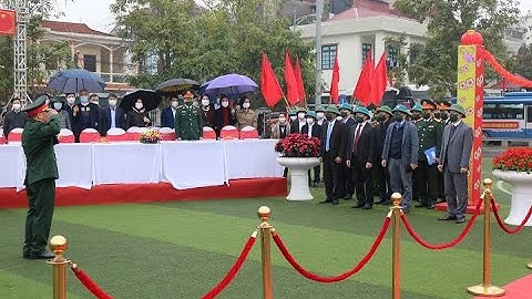 Huyện Quốc Oai: BẢN TIN TỐI CỦA TRUNG TÂM VHTT&TT HUYỆN QUỐC OAI NGÀY 16/2/2022