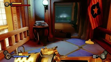 Bioshock Infinite 1999 Mode 360 v Part 5