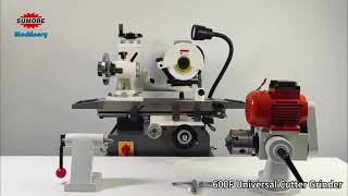 600F Universal Cutter Grinder /Tool and Cutter Grinder /Tool Grinding Machine