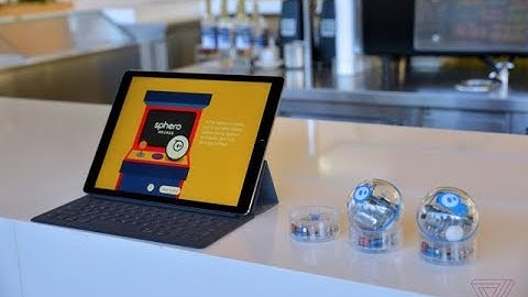 Apple expands Swift Playgrounds, its educational coding app to robots, drones