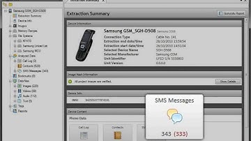 Cellebrite UFED Physical Analyzer   Getting Started