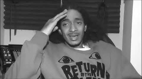 NIPSEY HUSSLE IS TURN