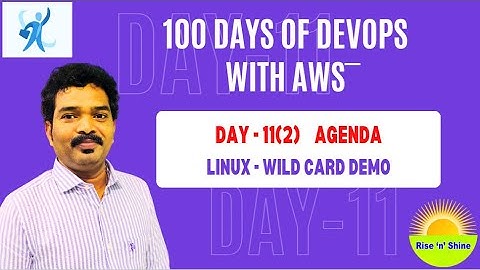 Linux Wildcards Demo | Hands-On | Linux for DevOps | Practical Wildcards Explained