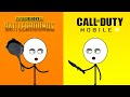 PUBG Gamer Vs Call Of Duty Gamer