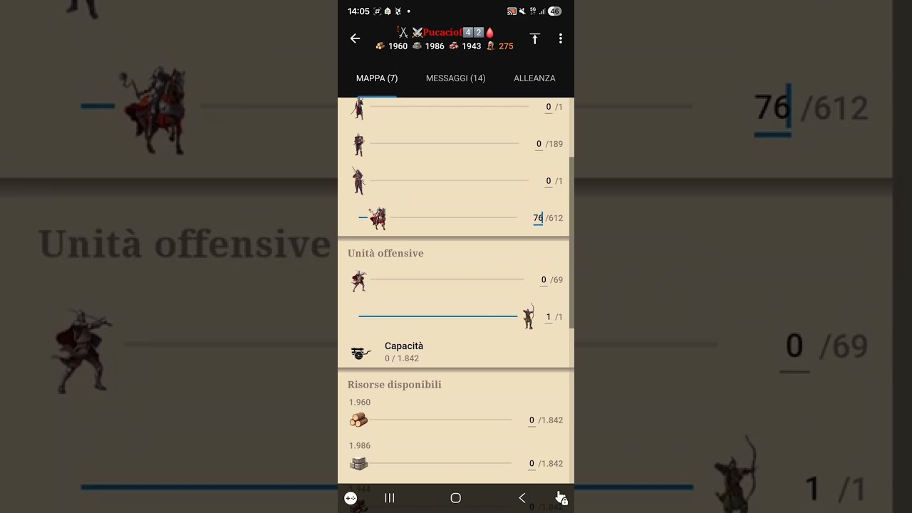 Self-Trickle (difesa 101) Lords and Knights - Italia VII