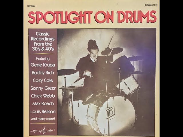 Gene Krupa & His Orchestra 5/21/1940 