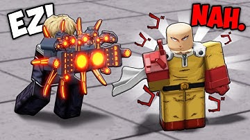 SAVING Players From ULTIMATES With DEATH COUNTER! #2 | The Strongest Battlegrounds