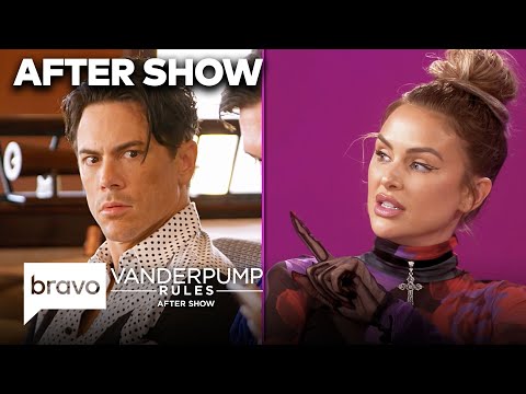Lala Kent: "I Mean... You F*cked Up" | Vanderpump Rules After Show (S11 E5) Pt. 2 | Bravo