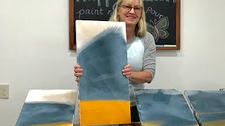 Epoxy Resin Pour: How I Use Leftovers For New Ideas