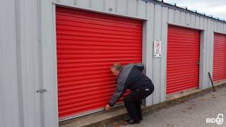 Vaultra Self Storage Niagara - Unit E23