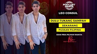 Leo Consul: Dulu tukang sampah, sekarang seleb ternama