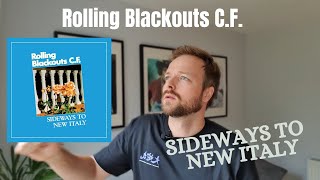 Rolling Blackouts Coastal Fever - Sideways to New Italy | Album Review / Reaction Rolling Blackouts Coastal Fever - Sideways to New Italy | Album Review / Reaction