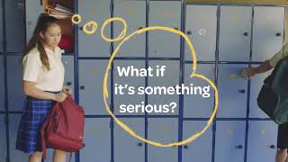 Is It Time To Ask? R U Ok?