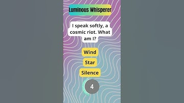 Mind-Bending Riddles Challenge | Test Your Wits with Enigmatic Puzzles! #riddles