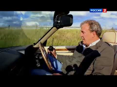 Top Gear  Поезд из автомобиля  Часть 4