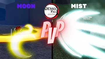 Experienced Moon Pvp Mist Tokito | Demonfall