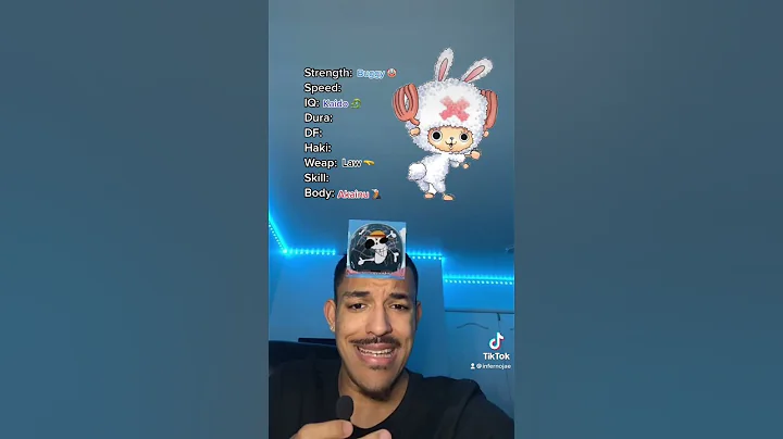 BUILDING THE WEAKEST ONE PIECE CHARACTER VS CHOPPER 😂 #chopper #onepiece #onepieceedit #luffy #zoro