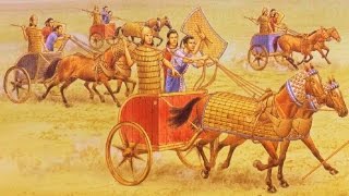 Ancient Mesopotamian Music - Hittite Chariots chords