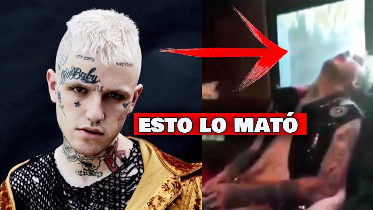 El D a Que MURI Lil Peep DOCUMENTAL De TRAP YouTube el-d-a-que-muri-lil-peep-documental-de-trap-youtube
